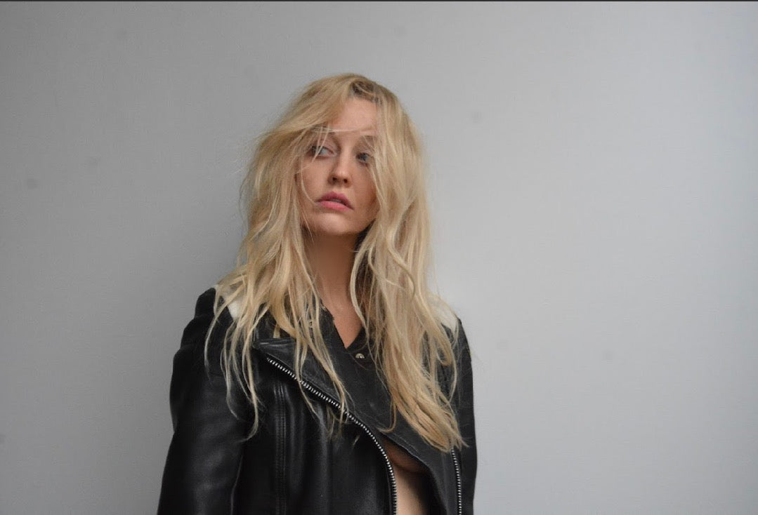 1960s Moto Club Leather Jacket Small