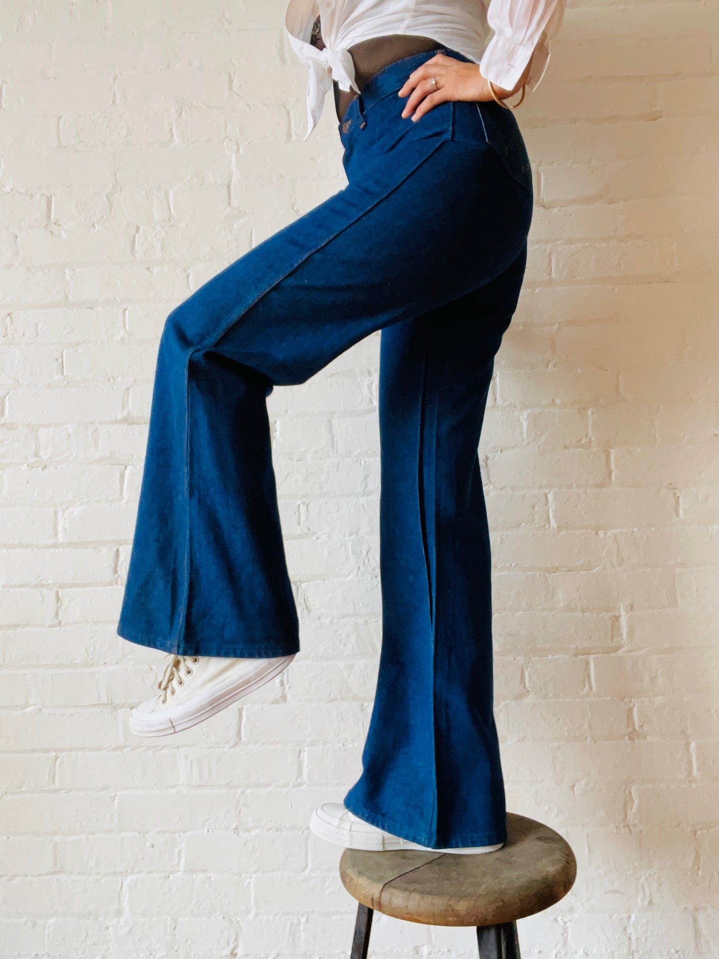 1970s Wrangler Jeans Dead Stock Medium